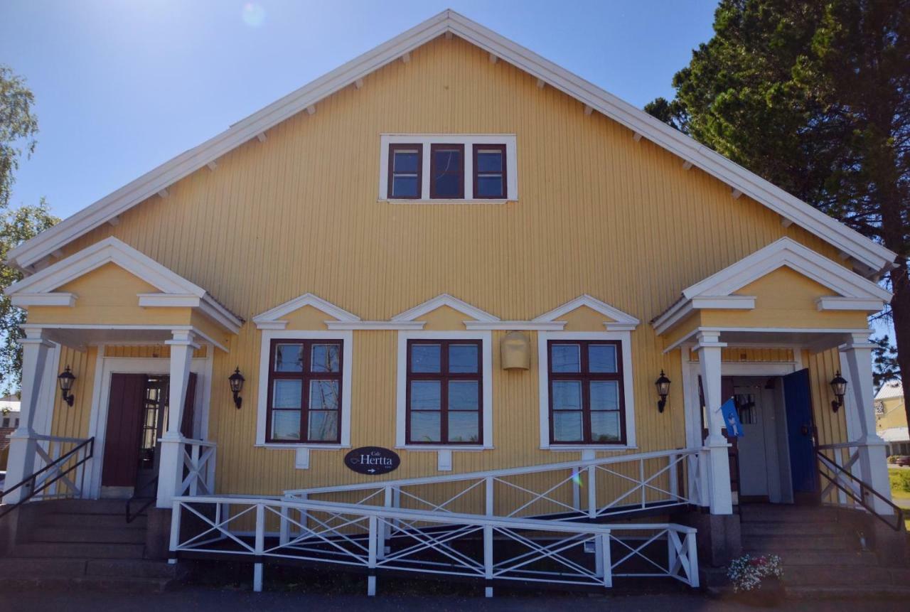 Putiikkihotelli Kemi 1932 Экстерьер фото